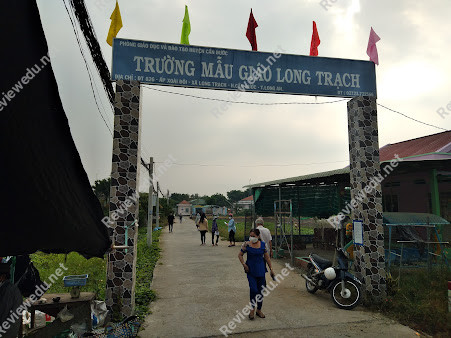 Trường Mẫu Giáo Long Trạch