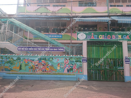 Trường Mẫu Giáo Sơn Ca
