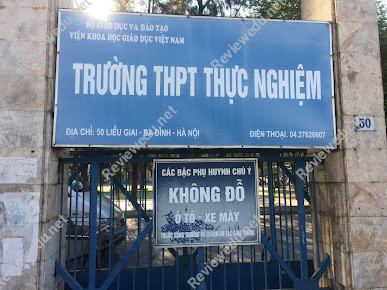 Trường Phổ Thông Thực Nghiệm