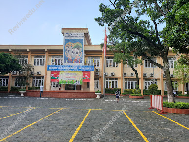 Trường phô thông cơ sở Nguyễn Đình Chiểu
