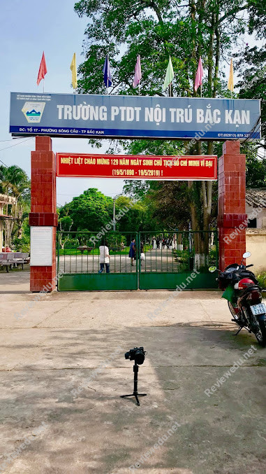 Trường Phổ Thông Dân Tộc Nội Trú