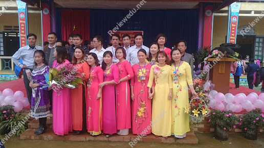 Trường Phổ Thông Dân Tộc Bán Trú Tiểu Học Số 1 Xã Sín Chéng