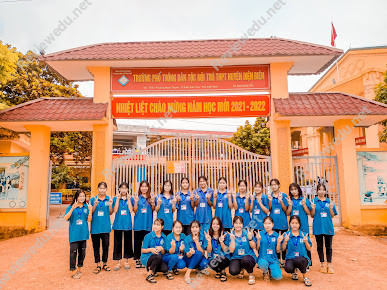 Trường Phổ Thông Dân Tộc Nội Trú THPT Huyện Điện Biên