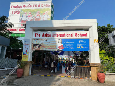 Trường Quốc Tế Á Châu - Văn Thánh Campus
