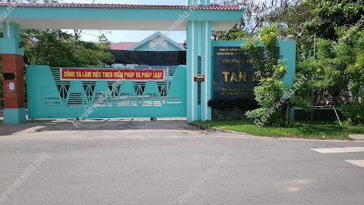 Trường Tiểu Học Tân An