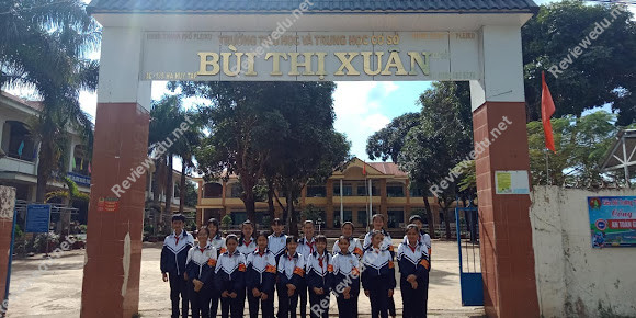 Trường Tiểu Học Và THCS Bùi Thị Xuân