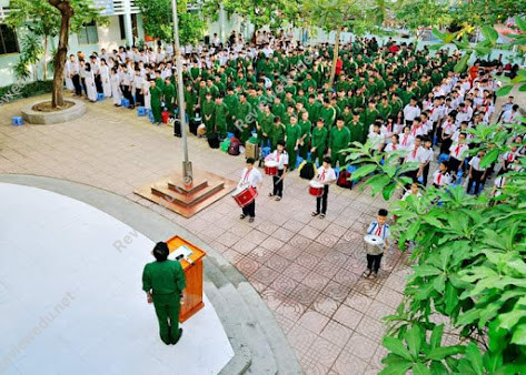 Trường Tiểu Học, THCS Và THPT Nguyễn Thị Minh Khai