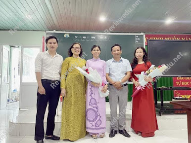 Trường Tiểu Học, THCS Và THPT Nguyễn Thị Minh Khai