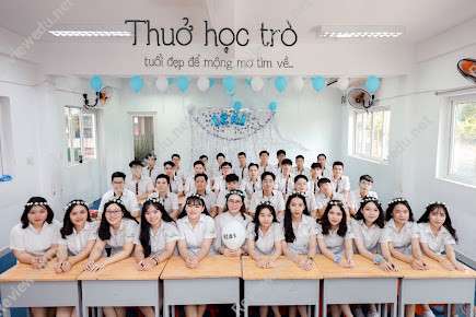Trường tiểu học, THCS và THPT Phan Chu Trinh