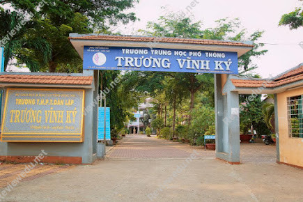 Trường Tiểu Học, THCS Và THPT Trương Vĩnh Ký