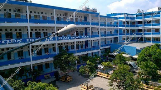 Danh sách top trường tiểu học tốt nhất Quận Tân Bình, Hồ Chí Minh