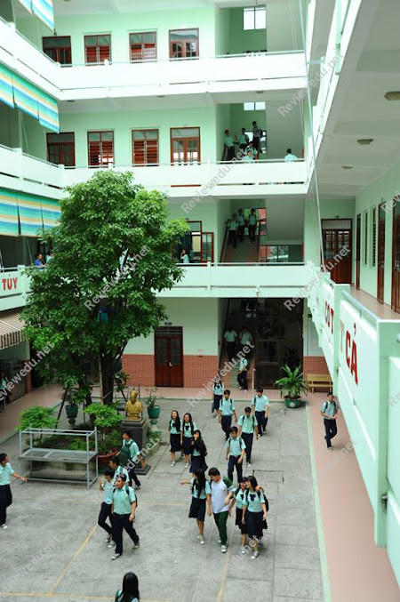 Trường Trường tiểu học, THCS và THPT Trương Vĩnh Ký