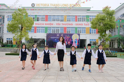 Trường tiểu học và THCS Victoria Thăng Long