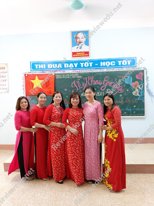 Trường tiểu học và THCS Yên Thịnh