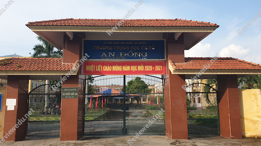 Trường THCS An Đồng