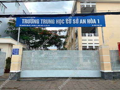 Trường THCS An Hòa 1