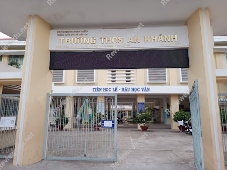 Trường THCS An Khánh