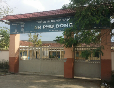Trường THCS An Phú Đông