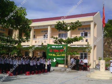 Trường THCS An Sơn