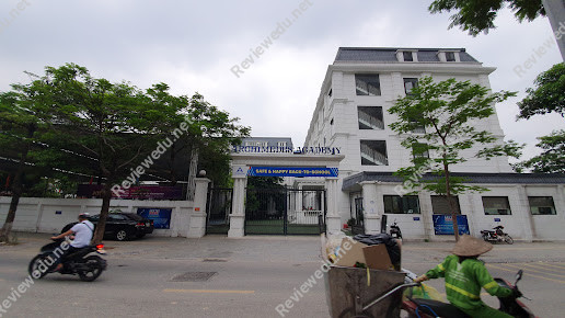 Trường THCS Archimedes Academy