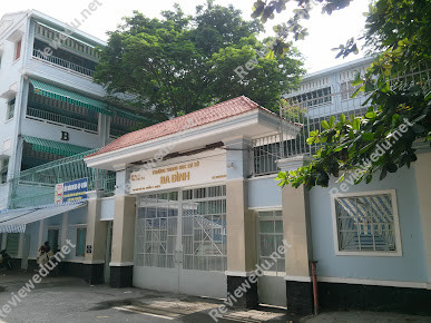 Trường THCS Ba Đình