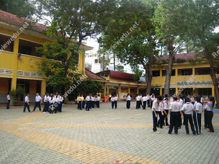 Trường THCS Bàn Cờ