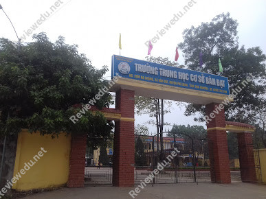 Trường THCS Bàn Đạt