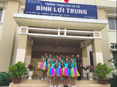 Trường THCS Bình Lợi Trung