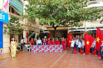 Trường THCS Bình Minh