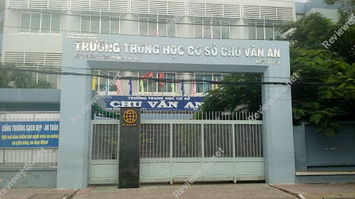 Trường THCS Chu Văn An