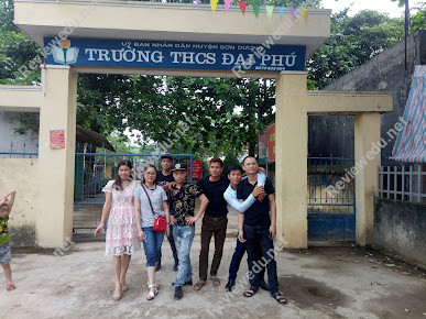 Trường THCS Đại Phú