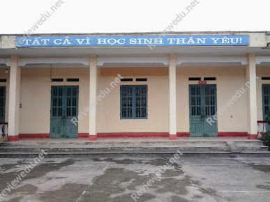 Trường THCS Đào Xá