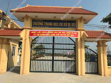 Trường THCS Dị Sử