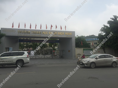 Trường THCS Dịch Vọng