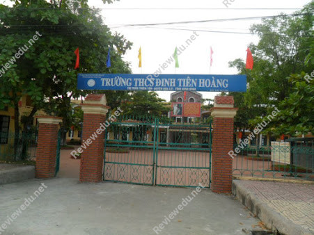 Trường THCS Đinh Tiên Hoàng