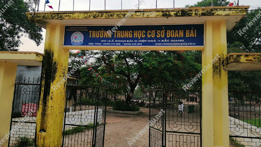 Trường THCS Đoan Bái