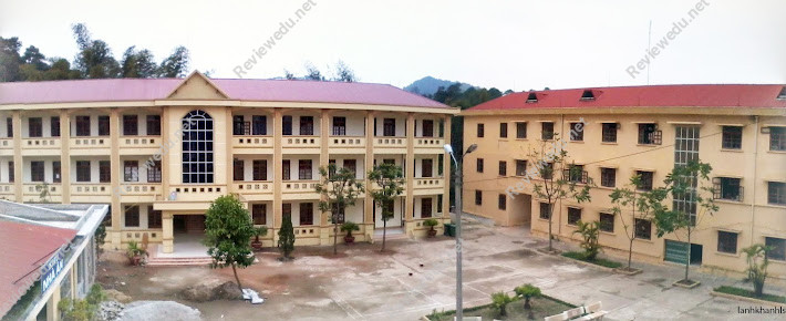 Trường THCS Dân tộc Nội trú Cao Lộc