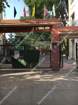 Trường THCS Dương Nội