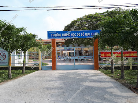 Trường THCS Giai Xuân