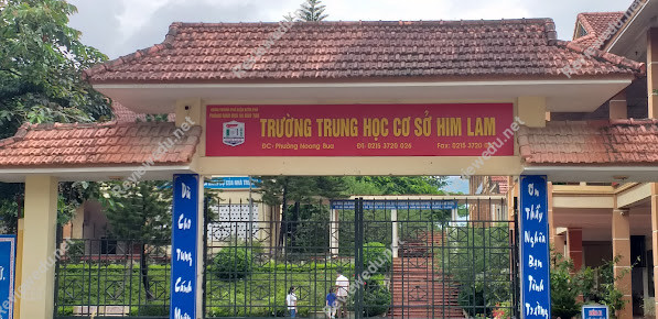 Trường THCS Him Lam