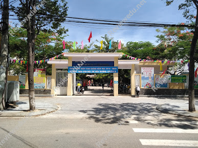 Trường THCS Hồ Nghinh