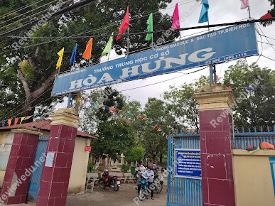 Trường THCS Hòa Hưng