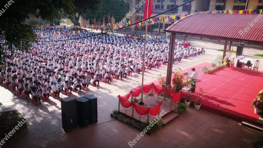 Trường THCS Hoàng Văn Thụ