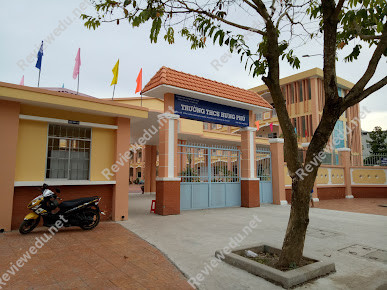 Trường THCS Hưng Phú