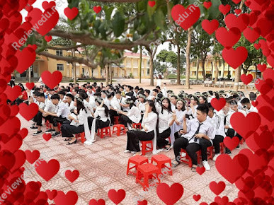Trường THCS Hương Canh