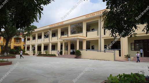 Trường THCS Hương Mạc 2
