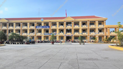 Trường THCS Hựu Thành A