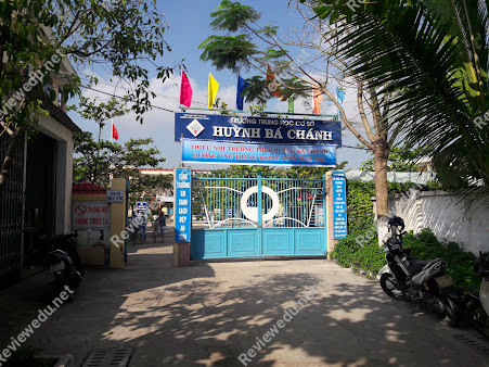 Trường THCS Huỳnh Bá Chánh