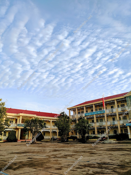 Trường THCS Huỳnh Hữu Nghĩa