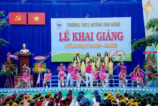 Trường THCS Huỳnh Văn Nghệ